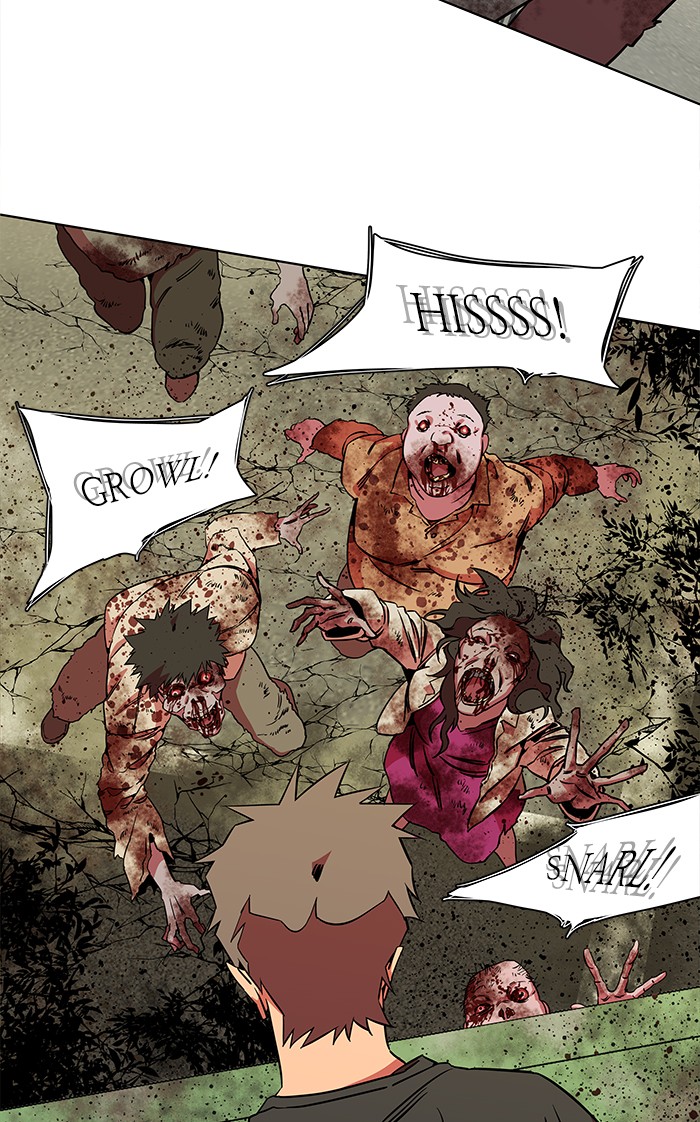 Parallel City chapter 45 page 19