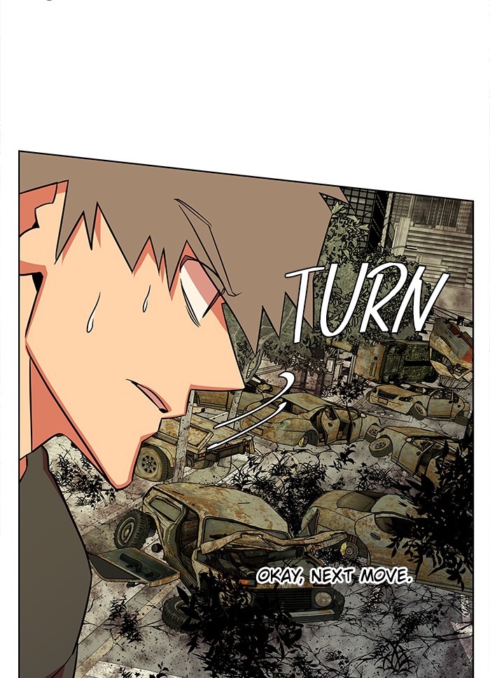 Parallel City chapter 45 page 28