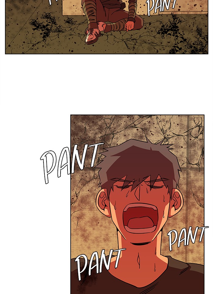 Parallel City chapter 45 page 38