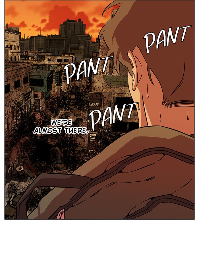 Parallel City chapter 45 page 40