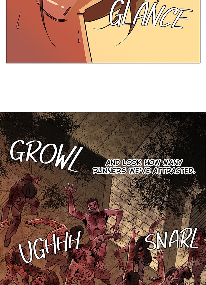 Parallel City chapter 45 page 42