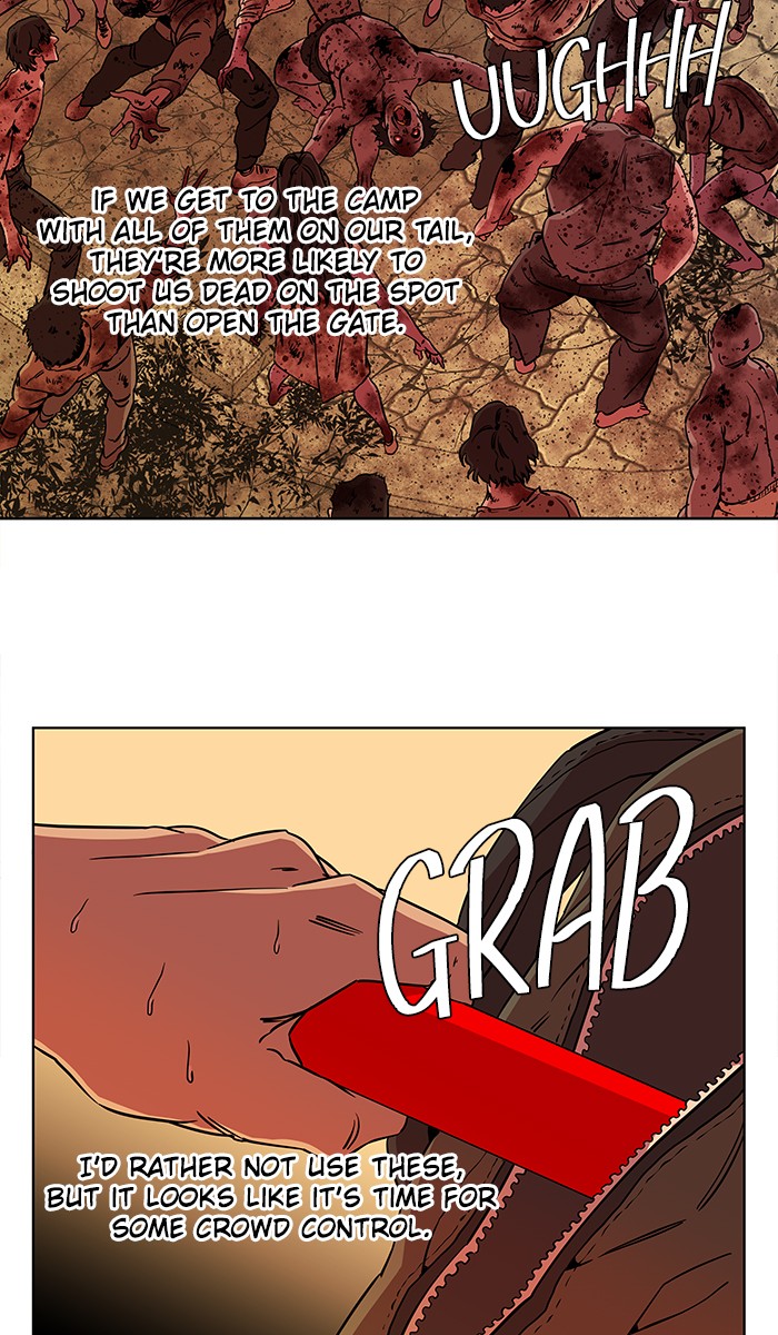 Parallel City chapter 45 page 43