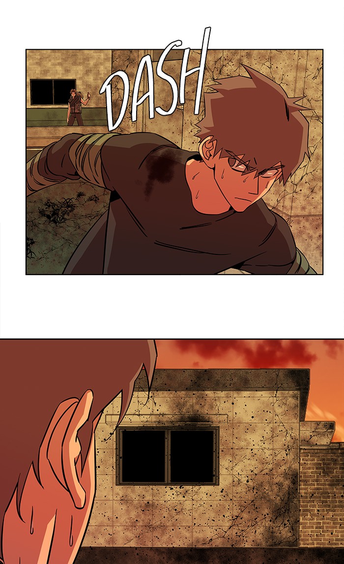 Parallel City chapter 45 page 47