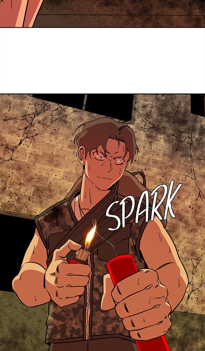 Parallel City chapter 45 page 48