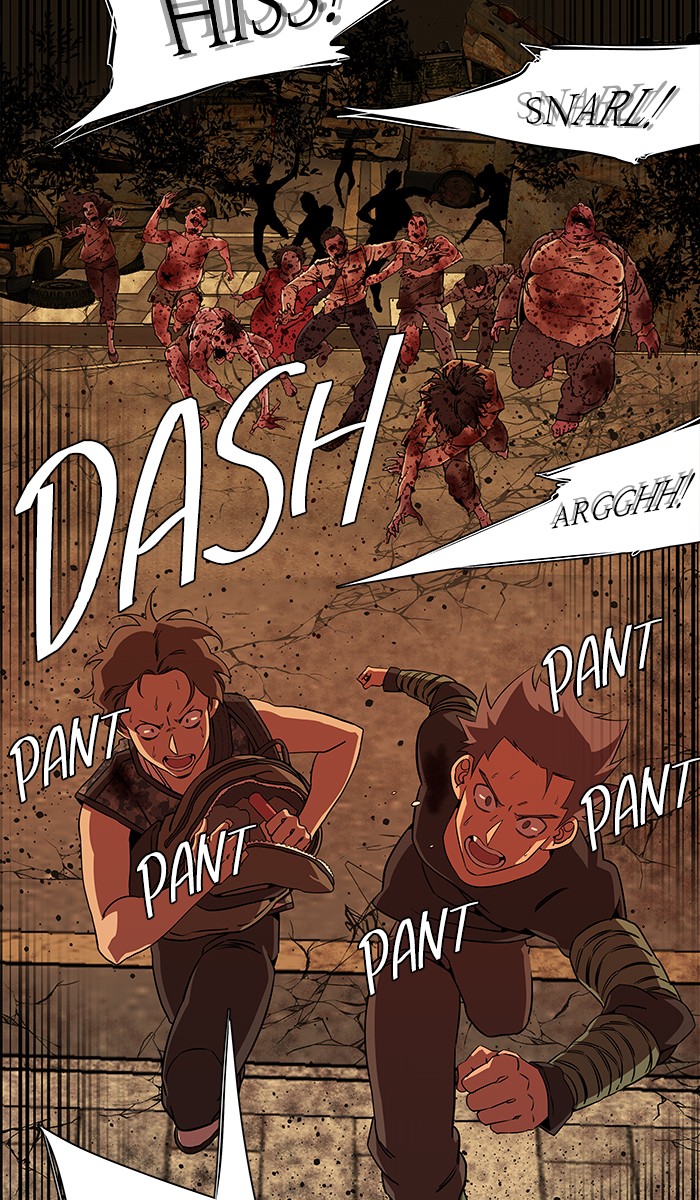 Parallel City chapter 45 page 66