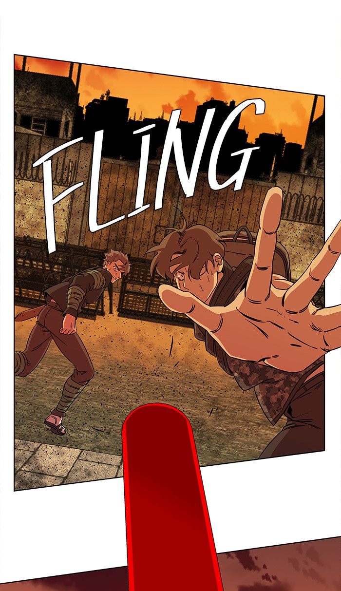 Parallel City chapter 45 page 68