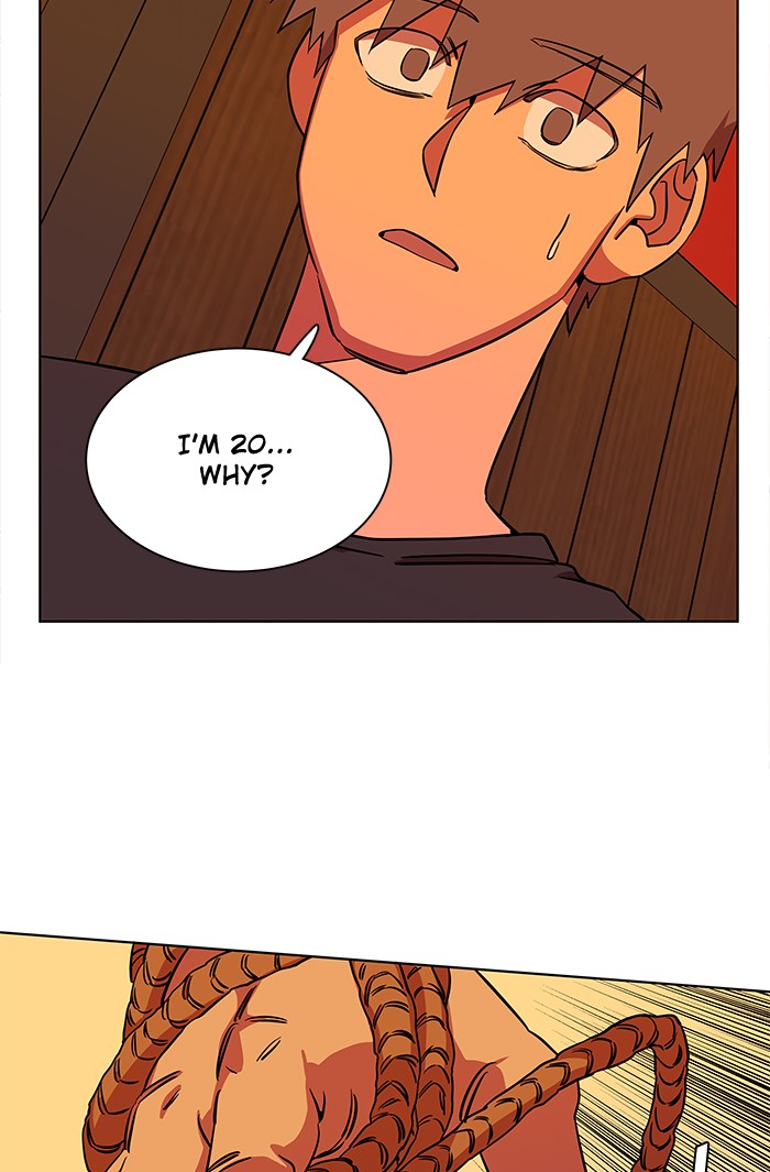 Parallel City chapter 46 page 11