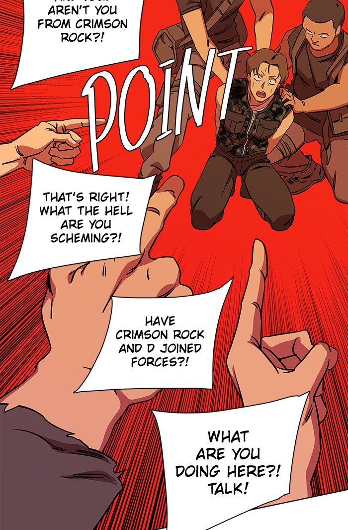 Parallel City chapter 46 page 21