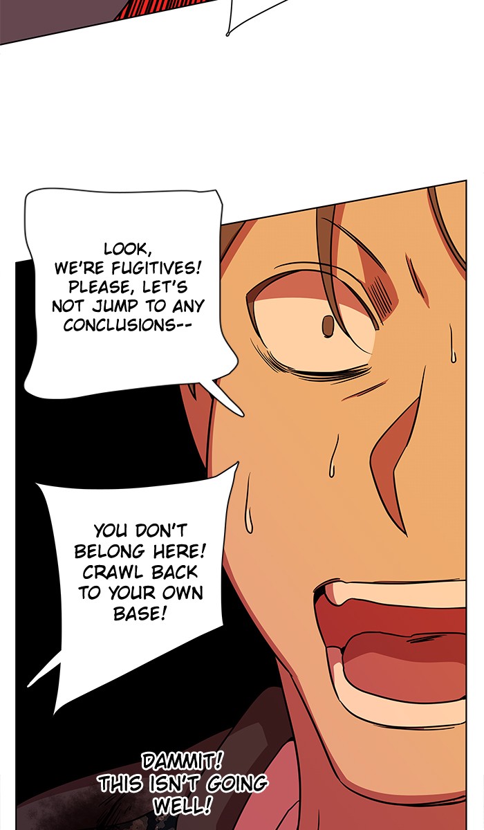 Parallel City chapter 46 page 22