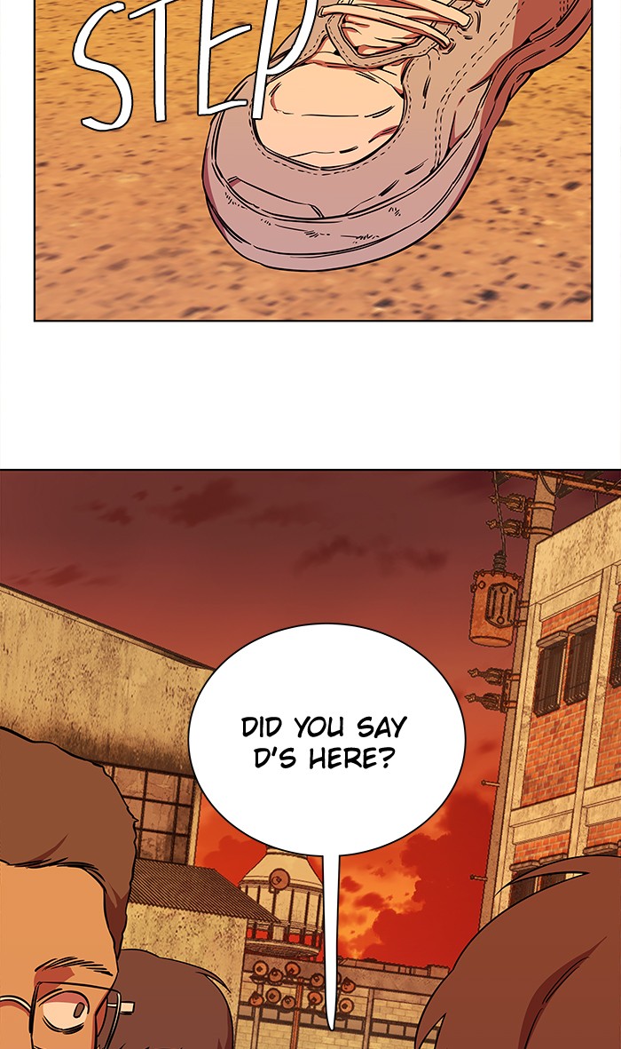 Parallel City chapter 46 page 28