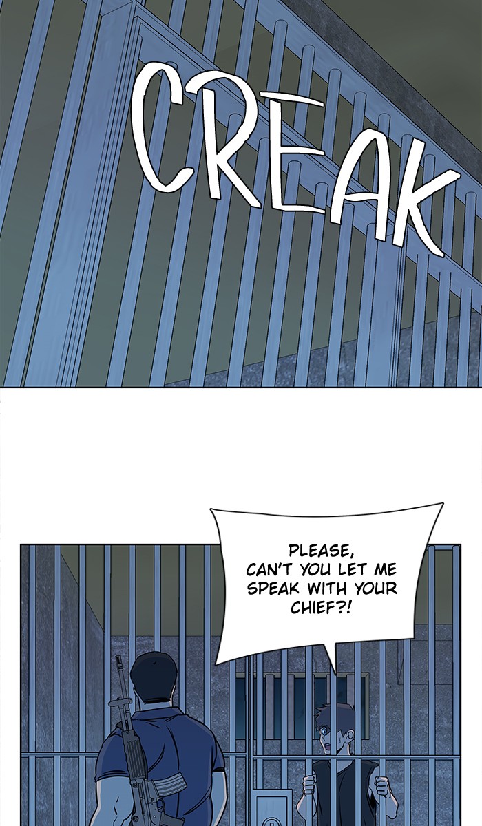 Parallel City chapter 46 page 39