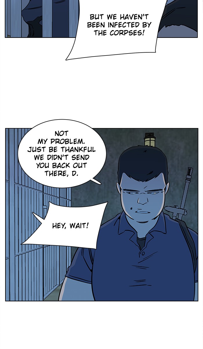 Parallel City chapter 46 page 41