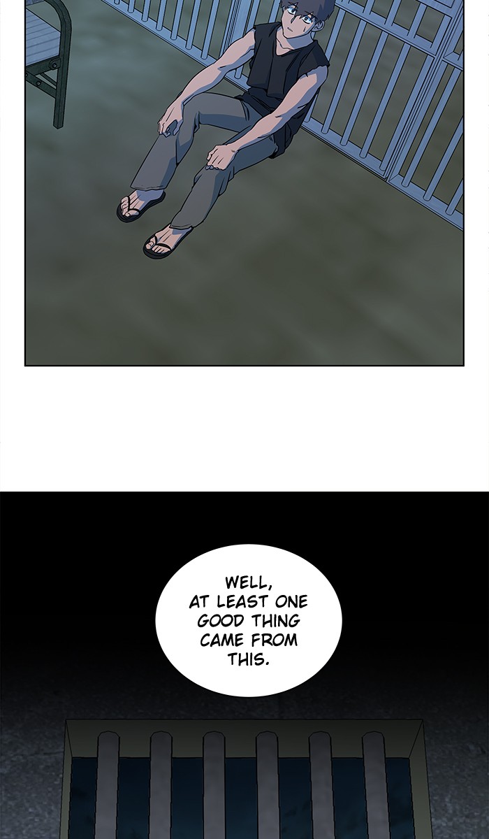 Parallel City chapter 46 page 43