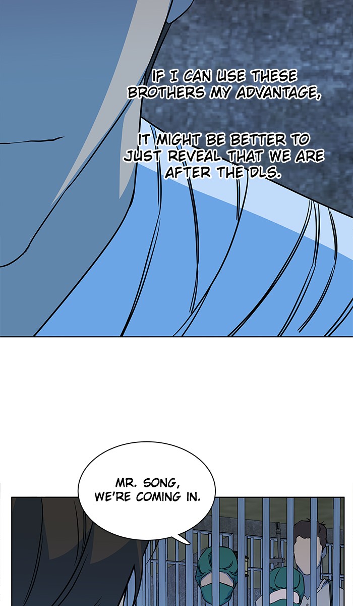 Parallel City chapter 46 page 50