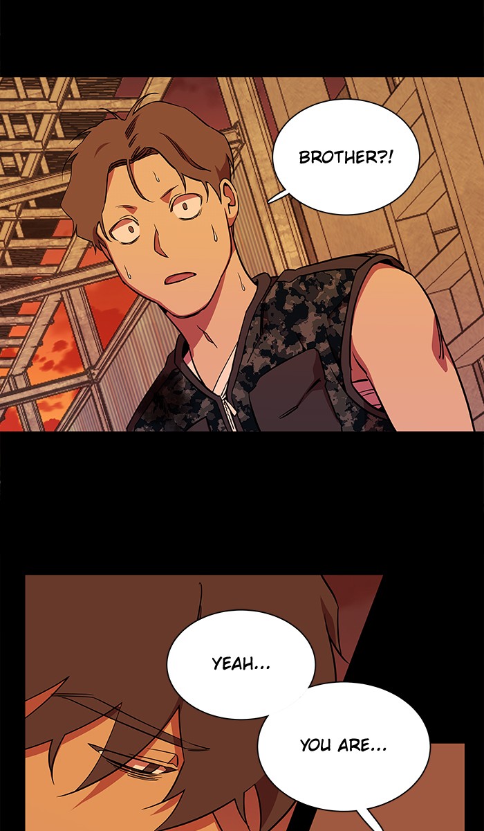 Parallel City chapter 46 page 58