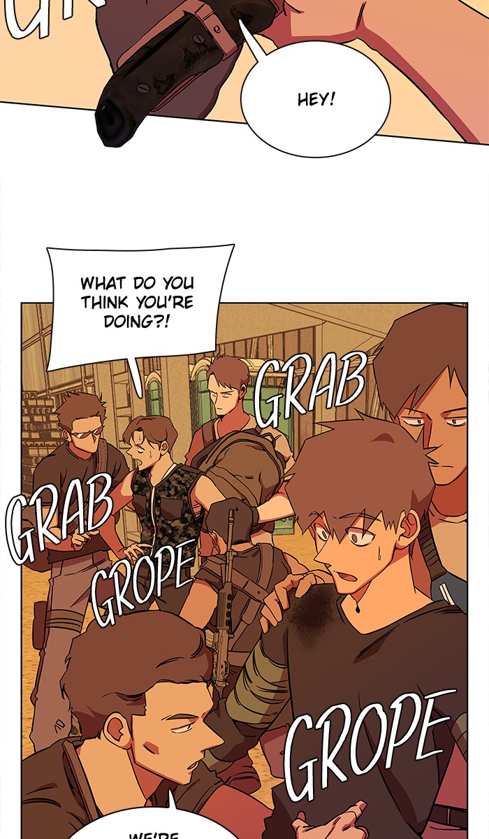 Parallel City chapter 46 page 6