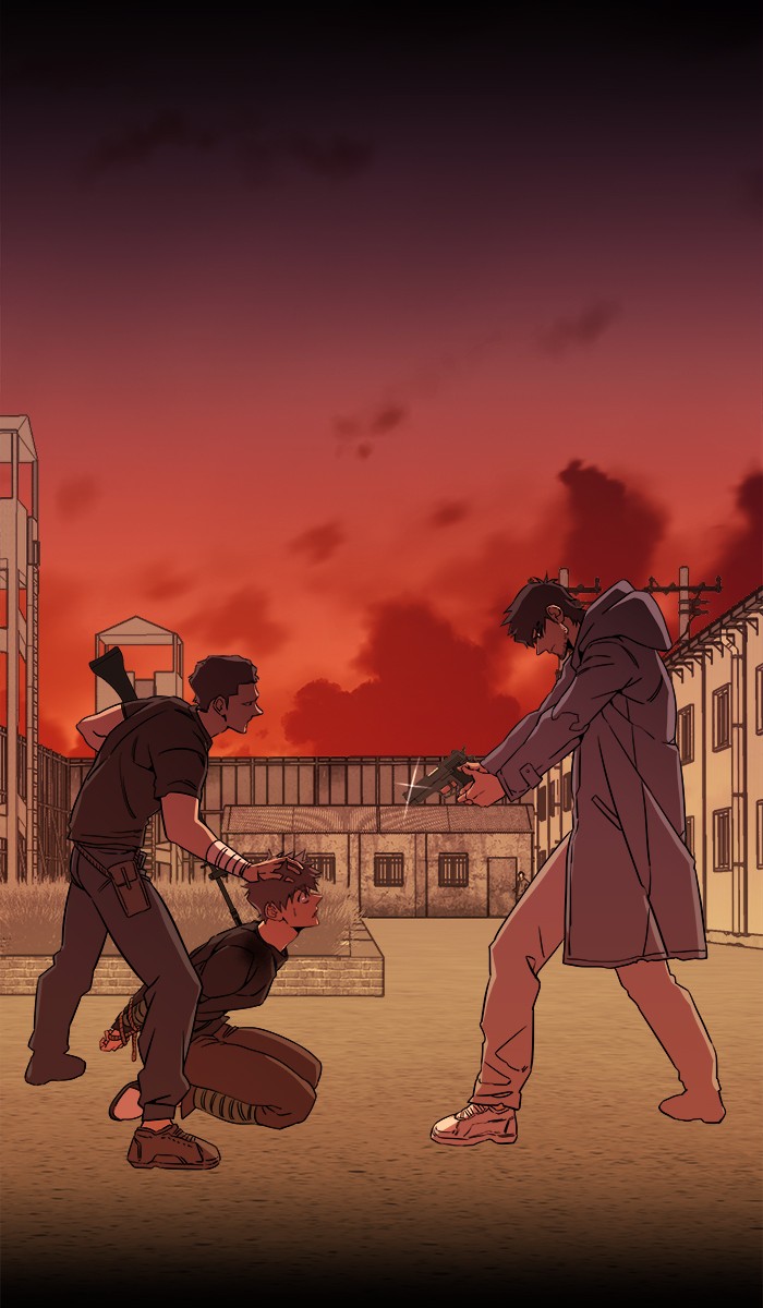 Parallel City chapter 46 page 71