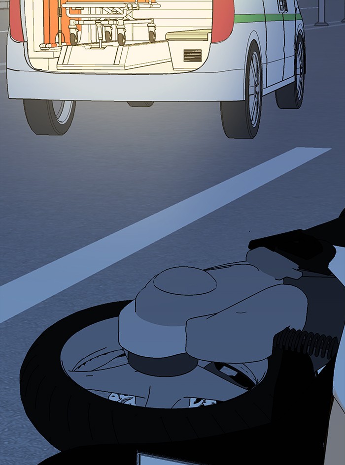 Parallel City chapter 47 page 105