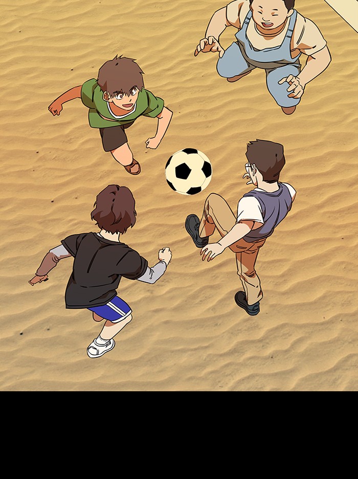 Parallel City chapter 47 page 16