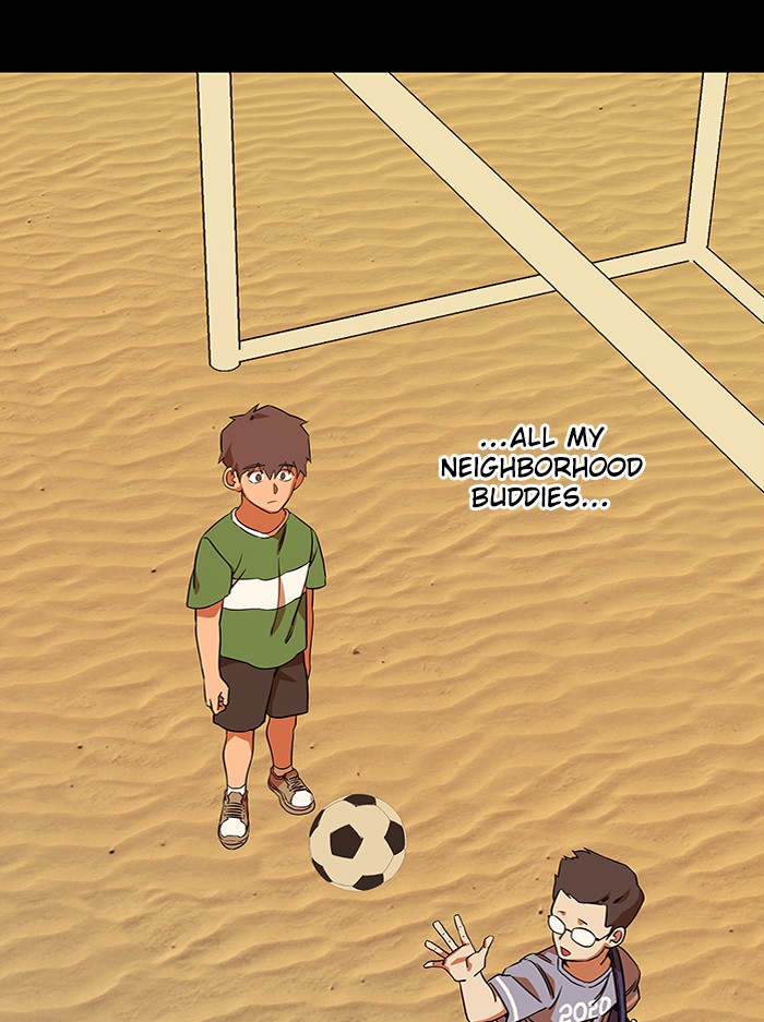 Parallel City chapter 47 page 17