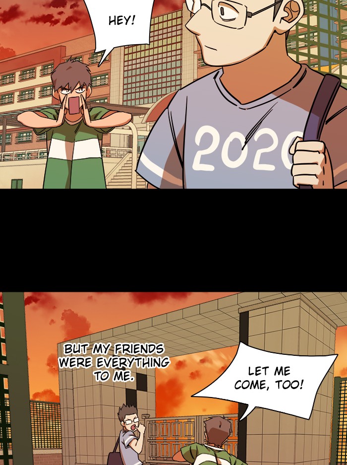 Parallel City chapter 47 page 19