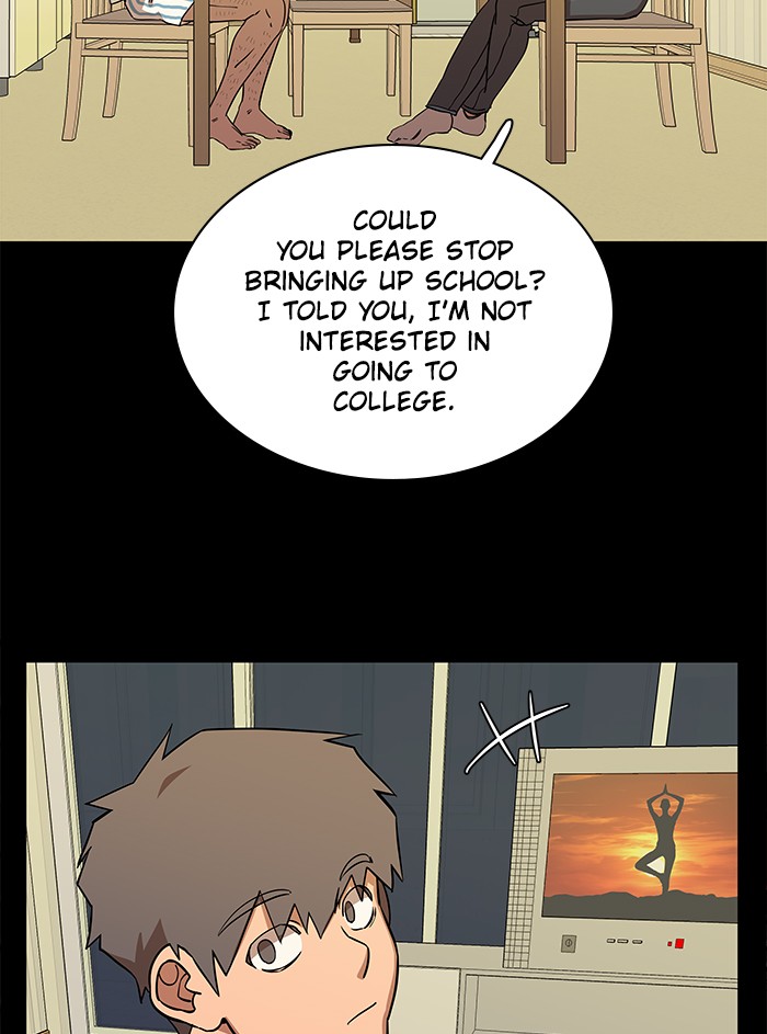 Parallel City chapter 47 page 34