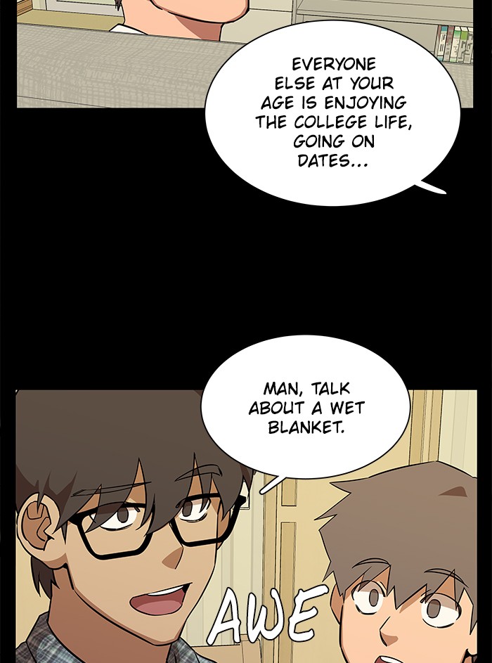 Parallel City chapter 47 page 35