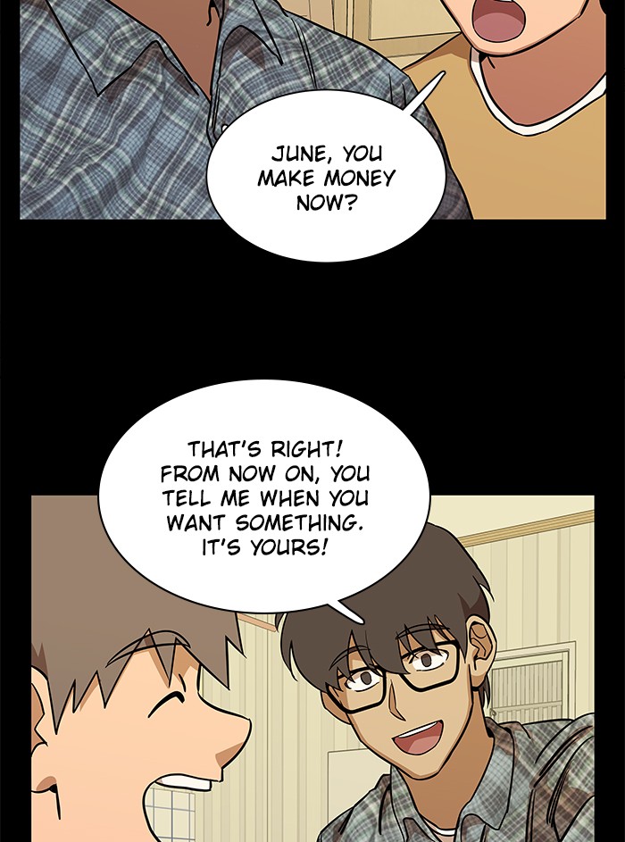 Parallel City chapter 47 page 36