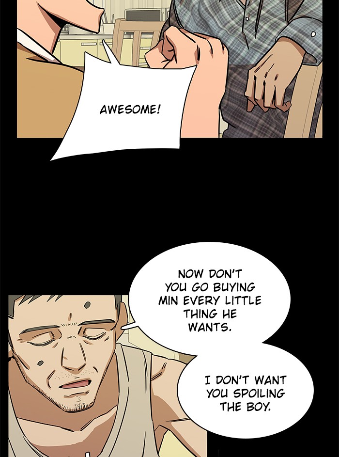 Parallel City chapter 47 page 37