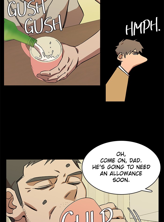 Parallel City chapter 47 page 38