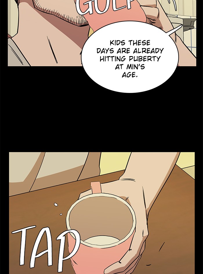 Parallel City chapter 47 page 39