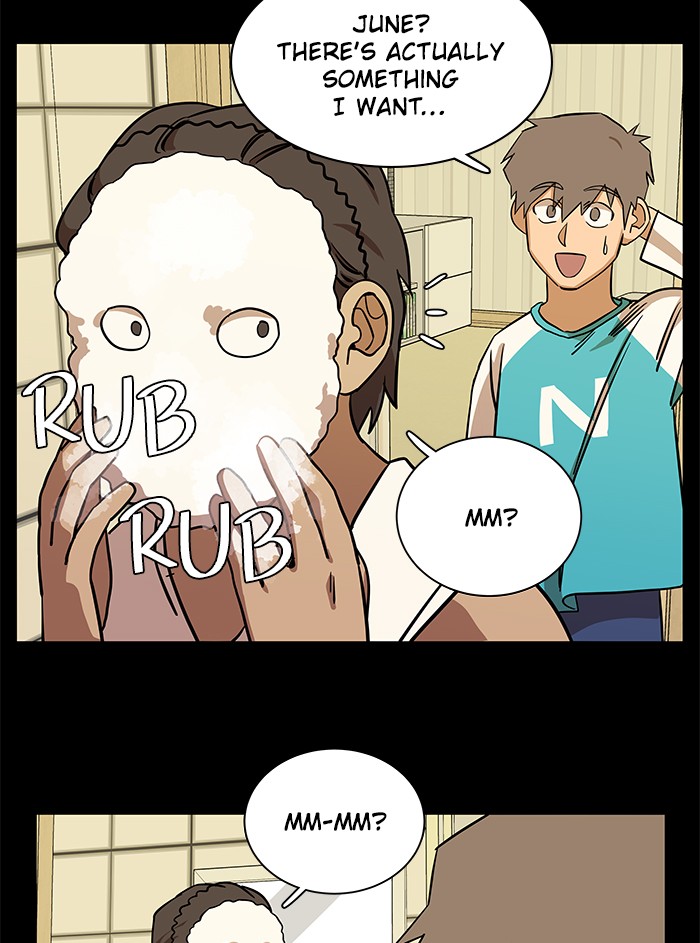 Parallel City chapter 47 page 41