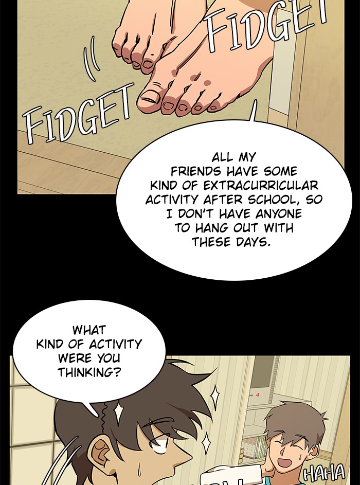 Parallel City chapter 47 page 43