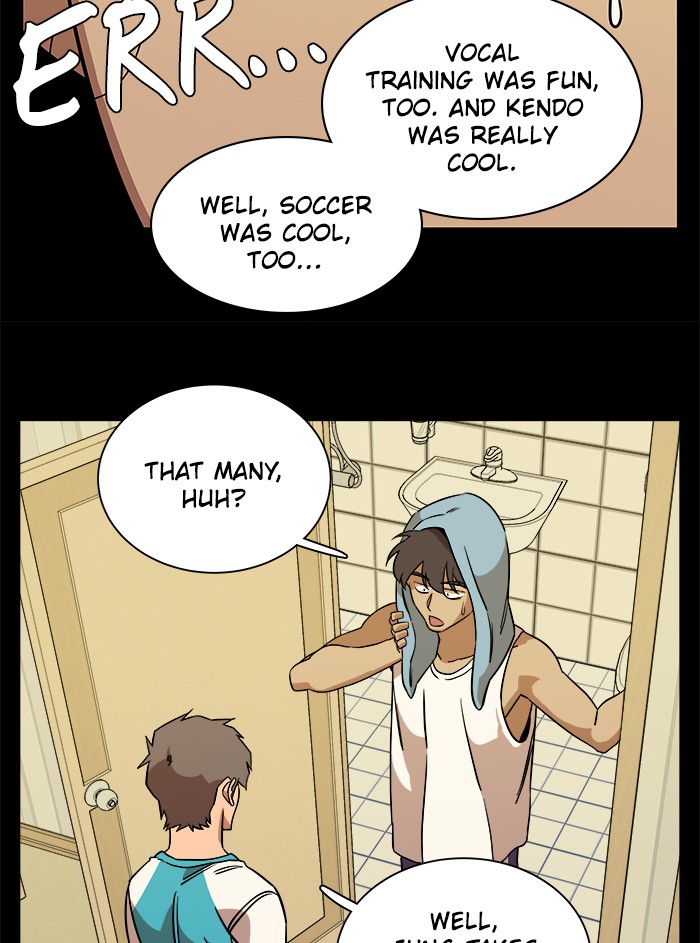 Parallel City chapter 47 page 45