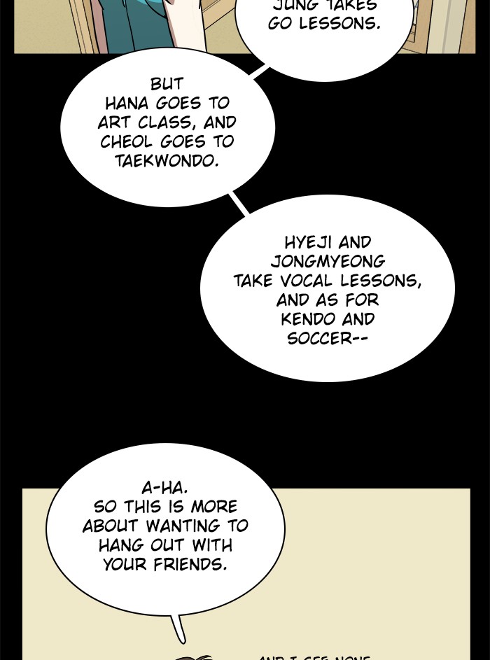 Parallel City chapter 47 page 46