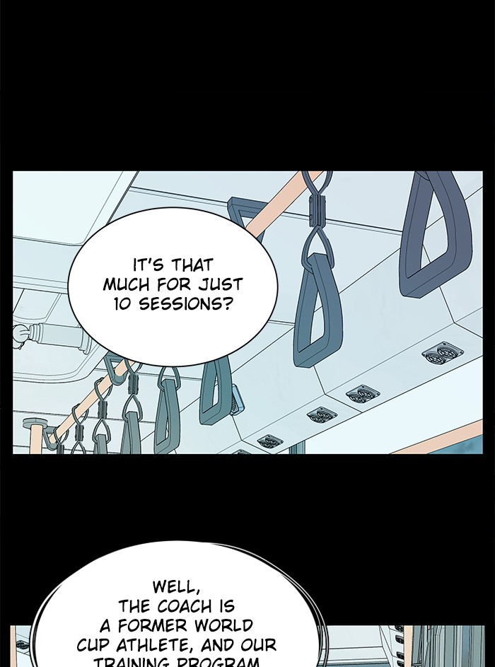 Parallel City chapter 47 page 54