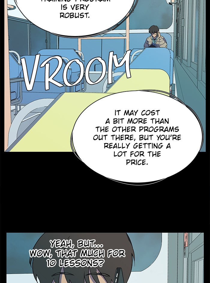 Parallel City chapter 47 page 55