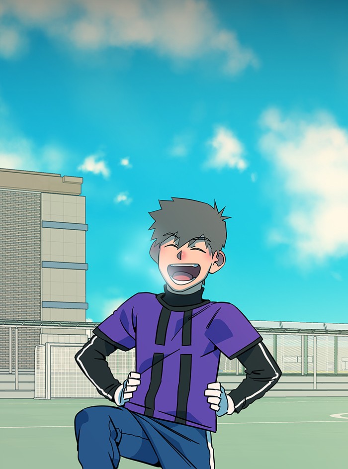 Parallel City chapter 47 page 58