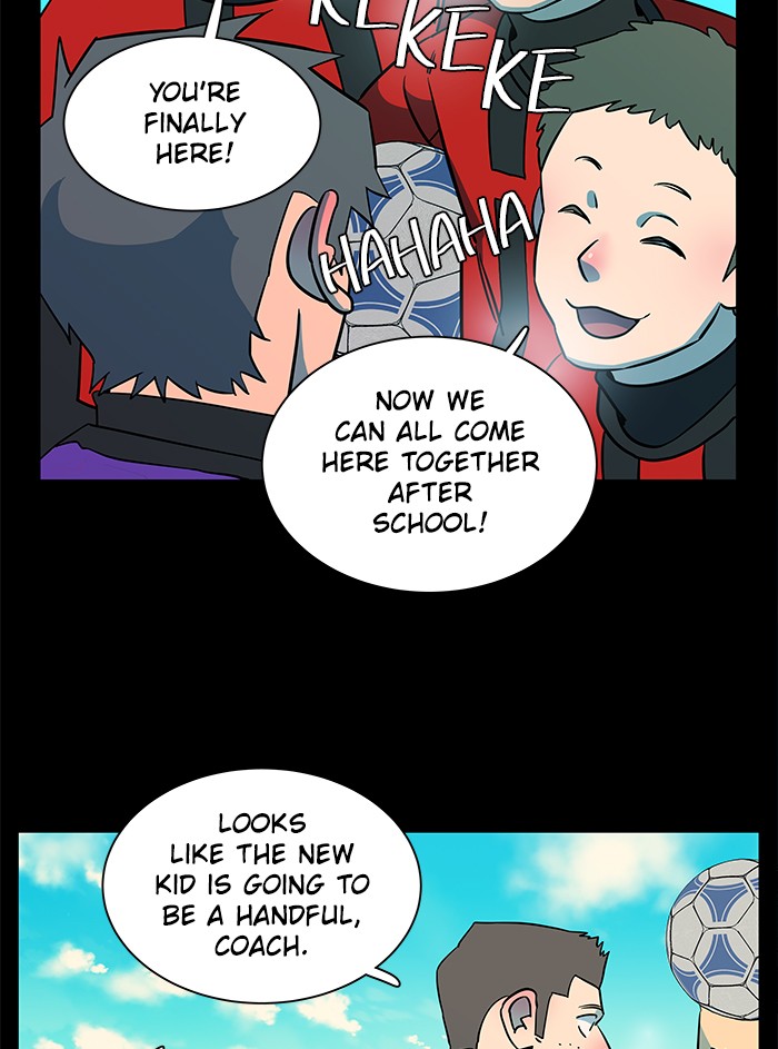 Parallel City chapter 47 page 60