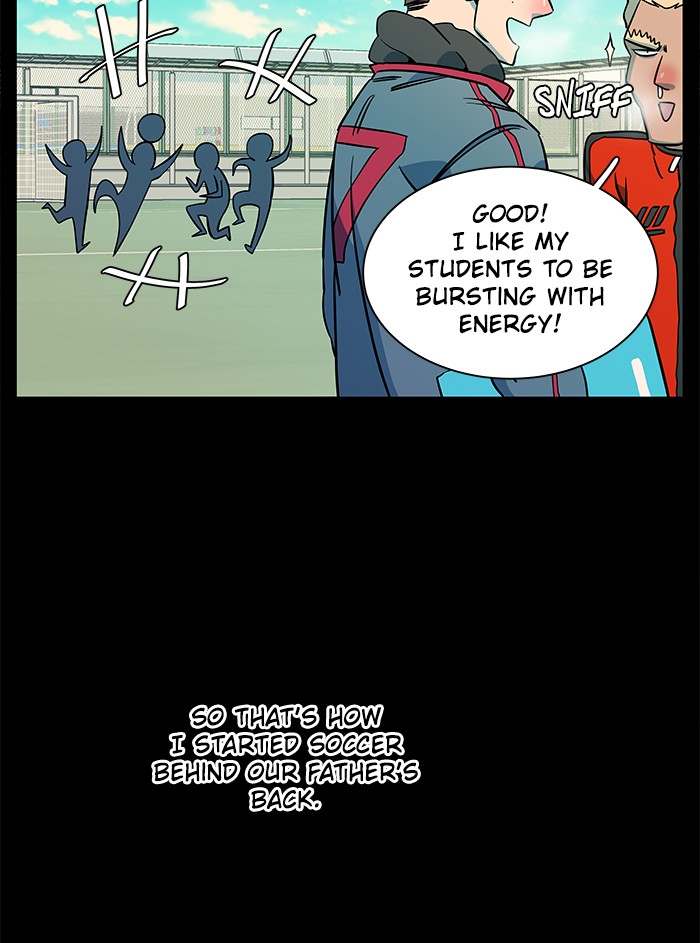 Parallel City chapter 47 page 61