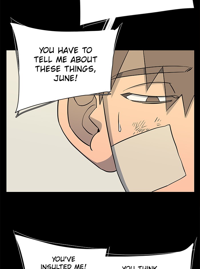 Parallel City chapter 47 page 64