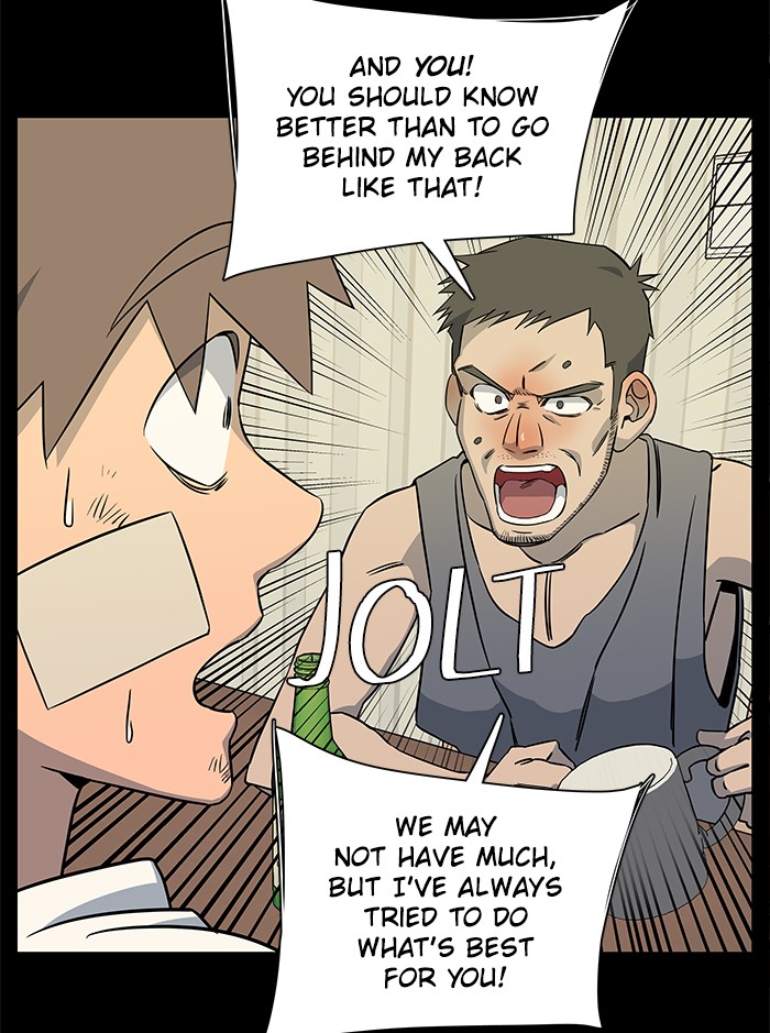 Parallel City chapter 47 page 67