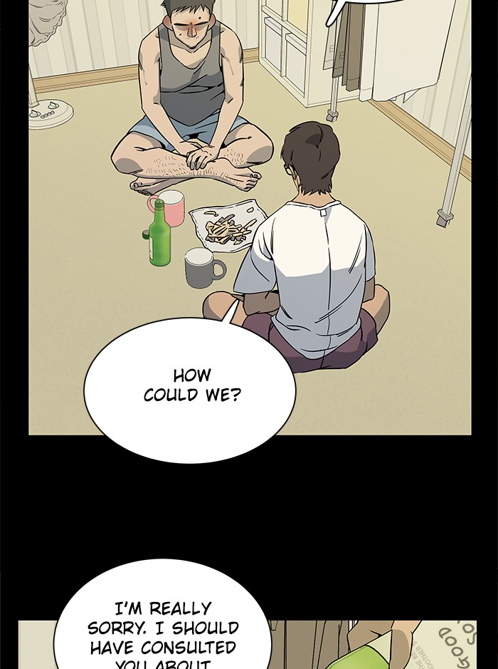 Parallel City chapter 47 page 78