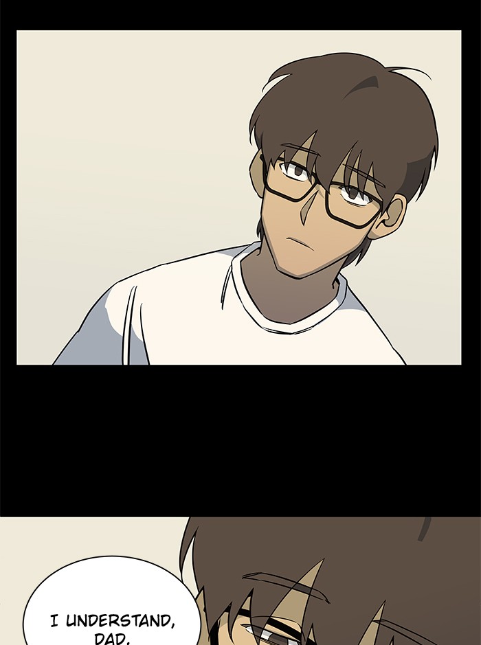 Parallel City chapter 47 page 83