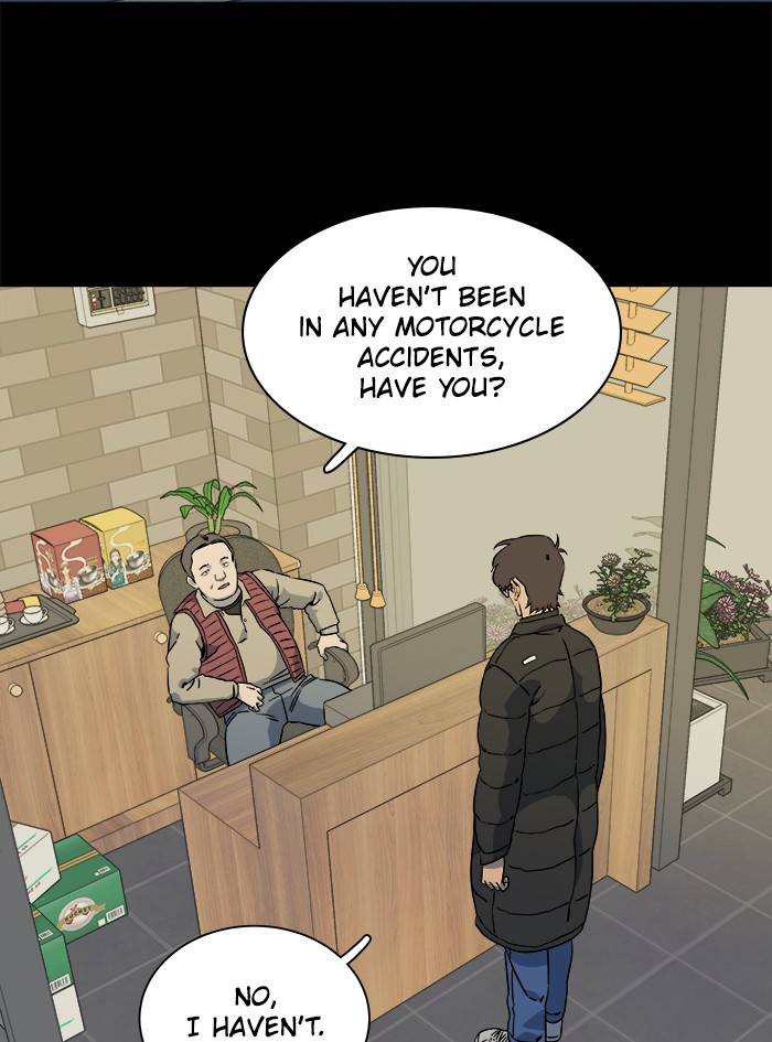 Parallel City chapter 47 page 95