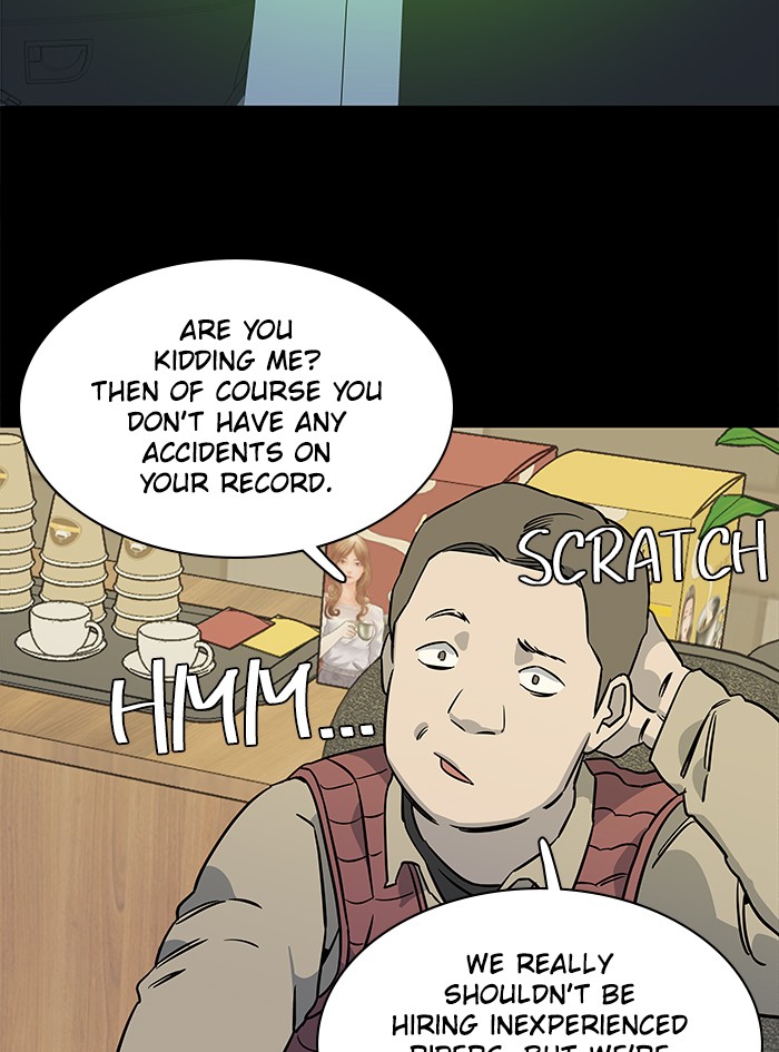 Parallel City chapter 47 page 99