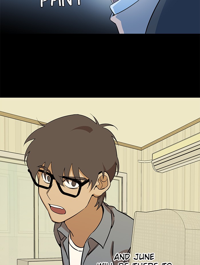 Parallel City chapter 48 page 28