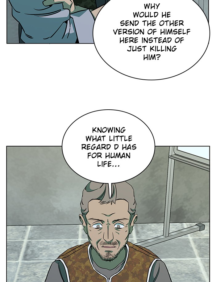 Parallel City chapter 48 page 57