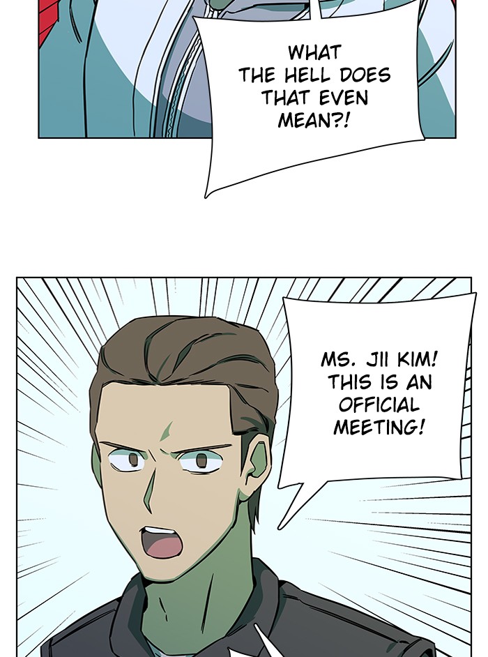 Parallel City chapter 48 page 83