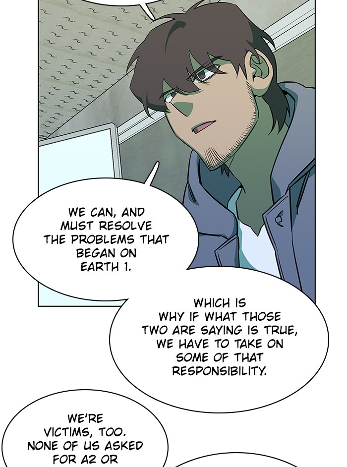 Parallel City chapter 48 page 91